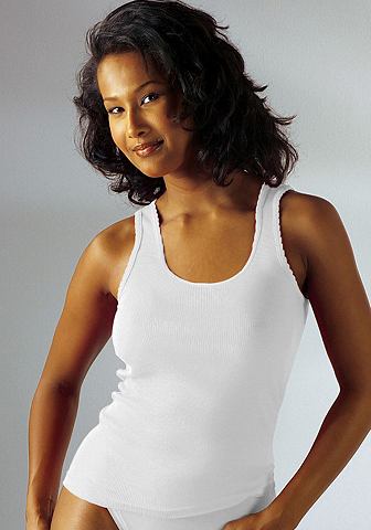 Sporthemd, set van 5, dubbelrib